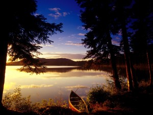 Canadian Canoe